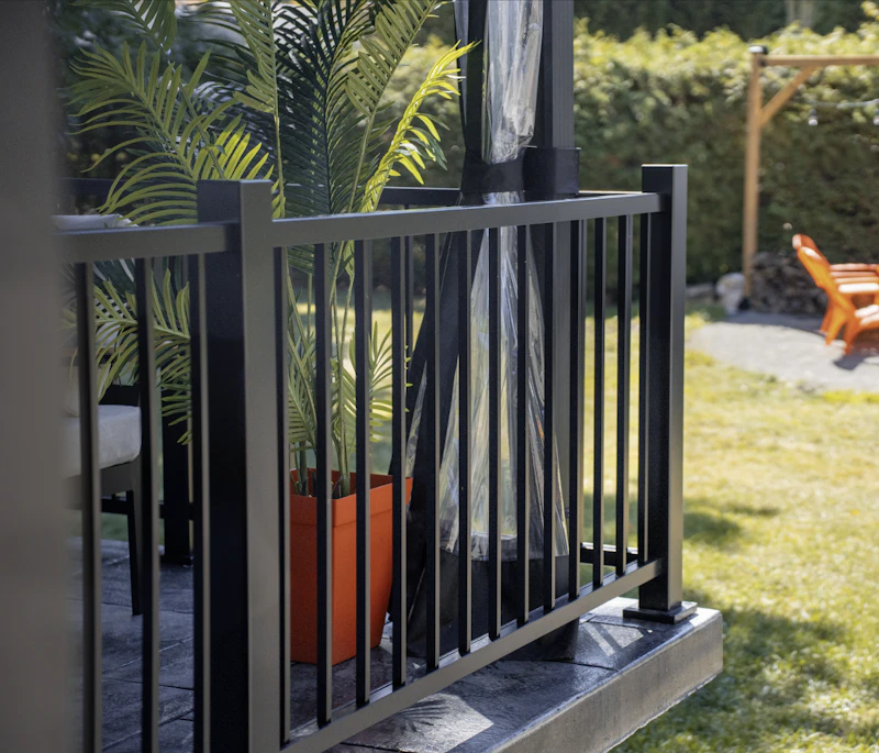 Rampe Moderne 5