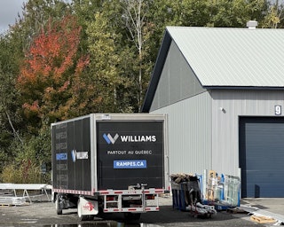 Cube Williams automne