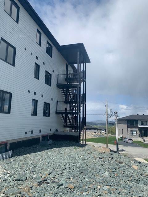 Rampe Simple main Moderne