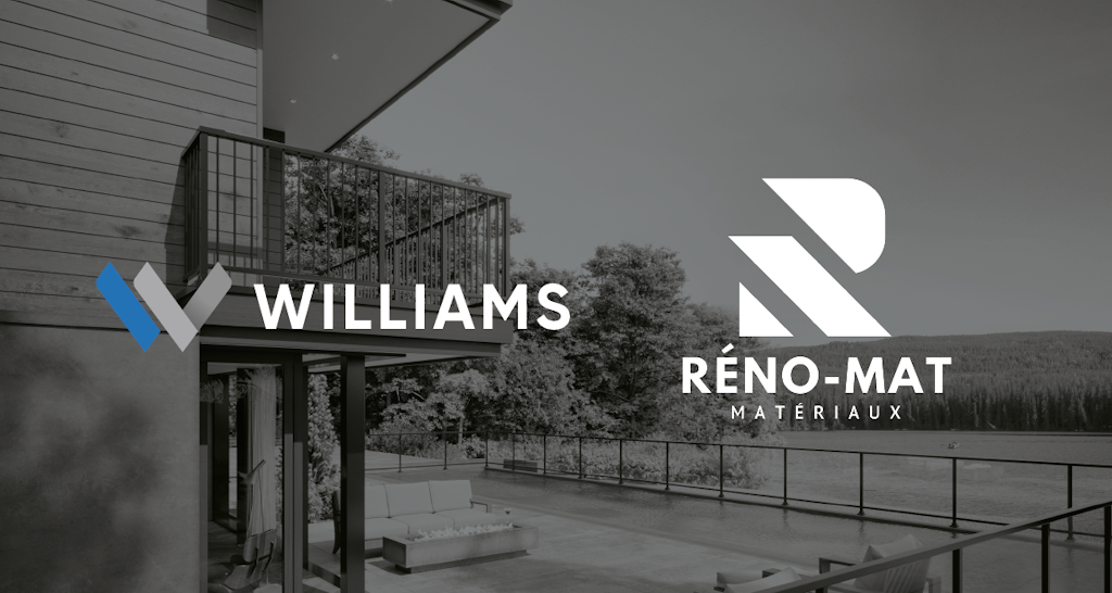 Reno Mat Partenaires Logos montages