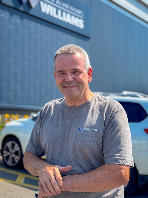 Retraire Denis Williams