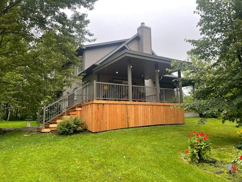 Simple main Williams couleur Sablon avec colonnes