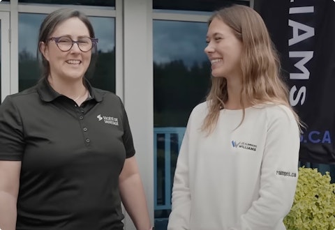 Societe sauvetage quebec williams