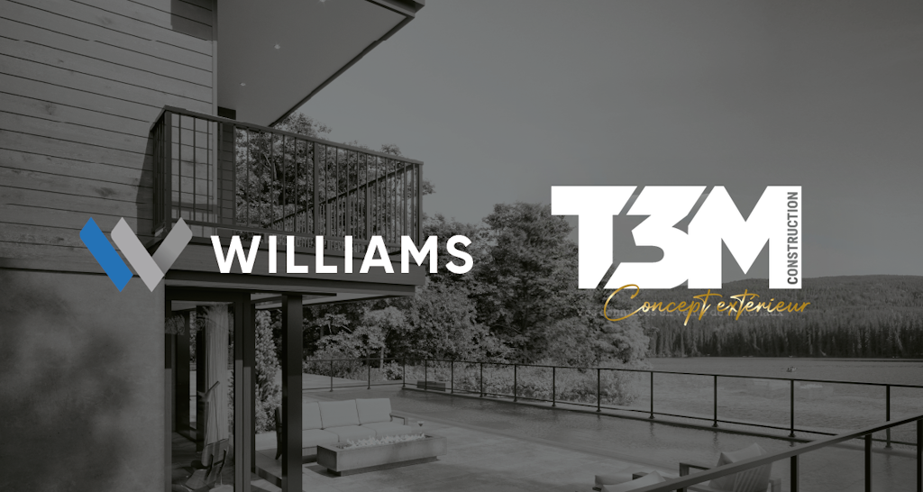 Williams x t3m 1200x640