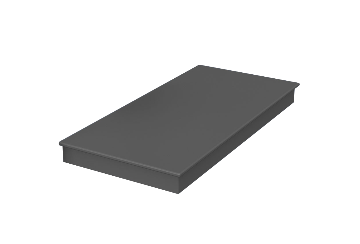 Balcon modulaire 1 couleur