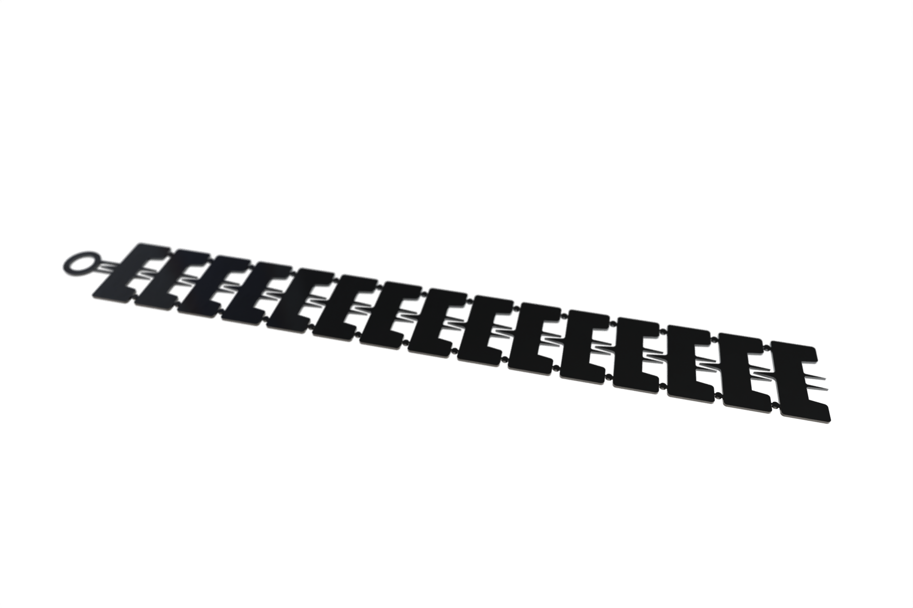 Ensemble de quincaillerie pour poteau Versa