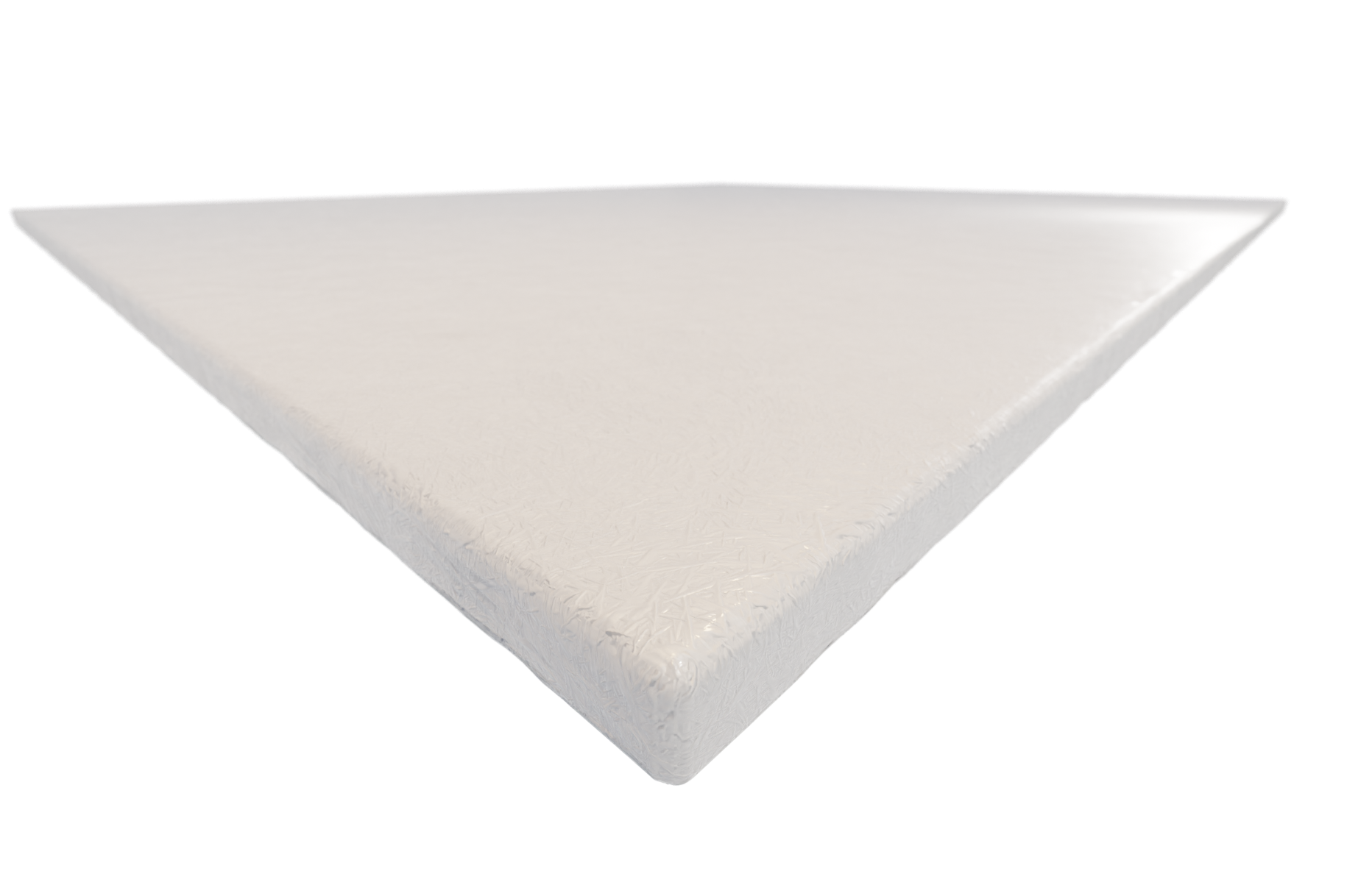 Plancher fibre de verre régulier