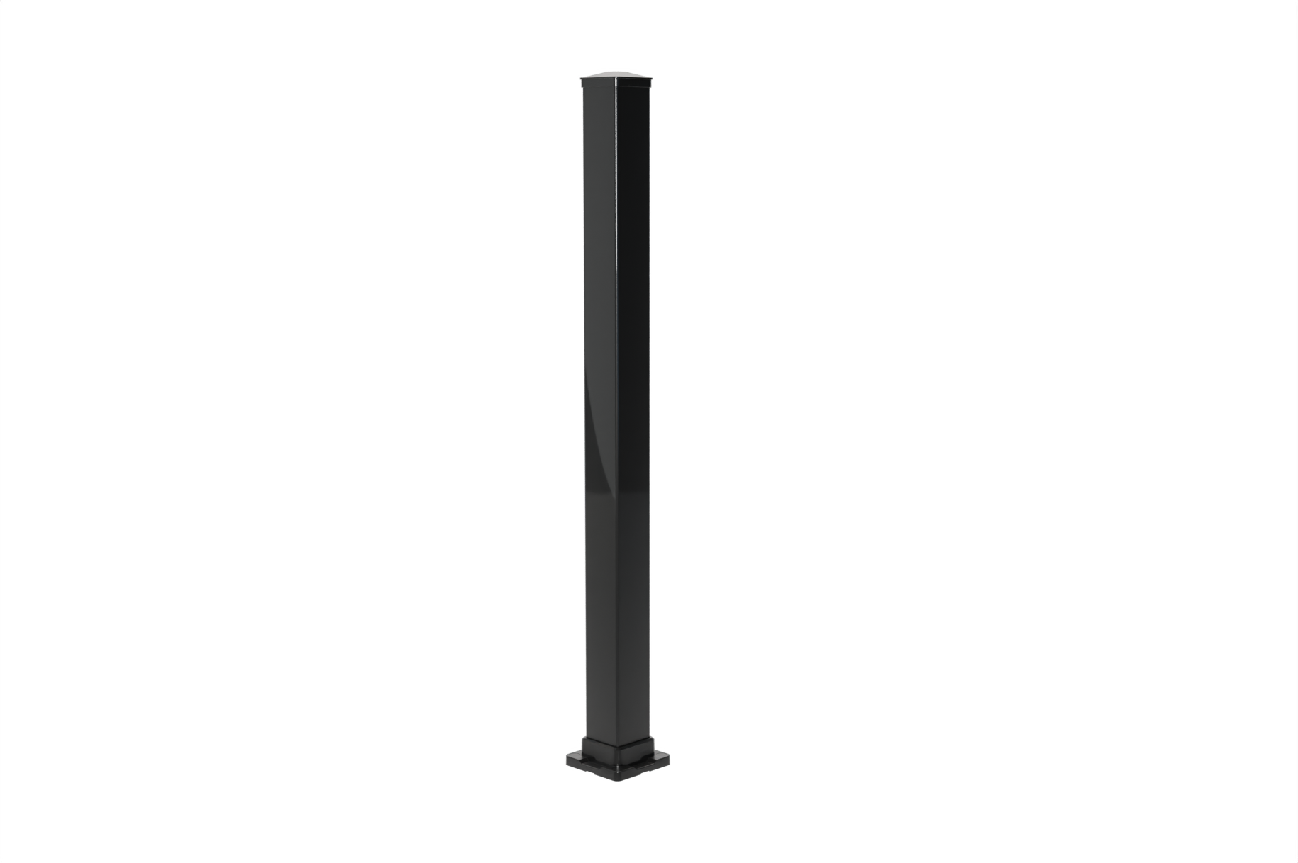 Poteau pour séparateur
